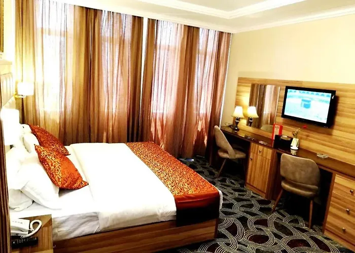 Roshan Al Azhar Hotel