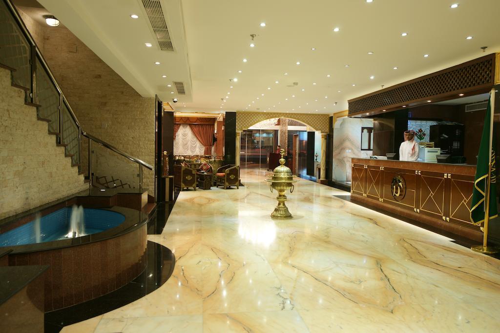 Roshan Al Azhar Hotel Jeddah