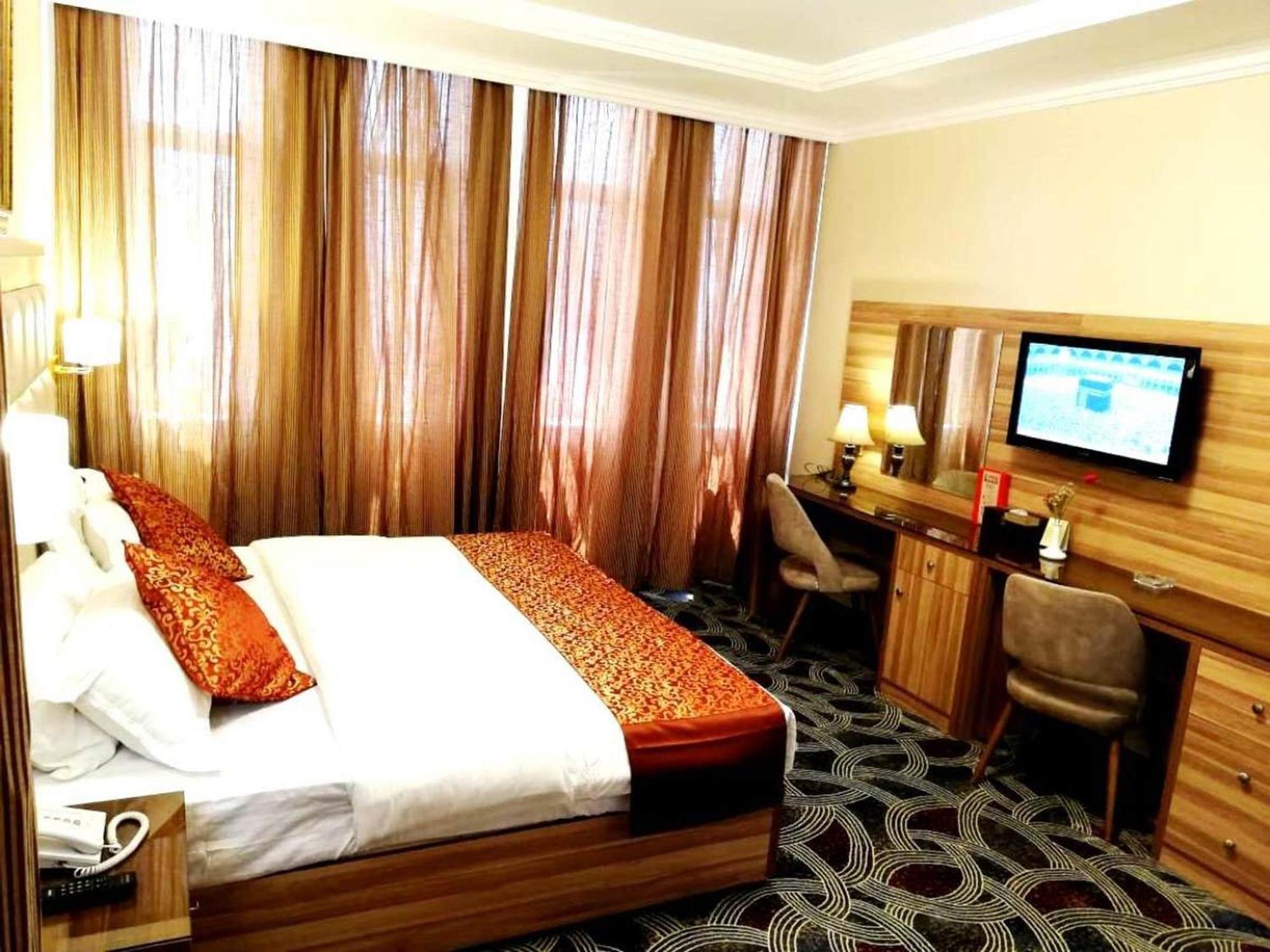 Hotel Roshan Al Azhar Jeddah