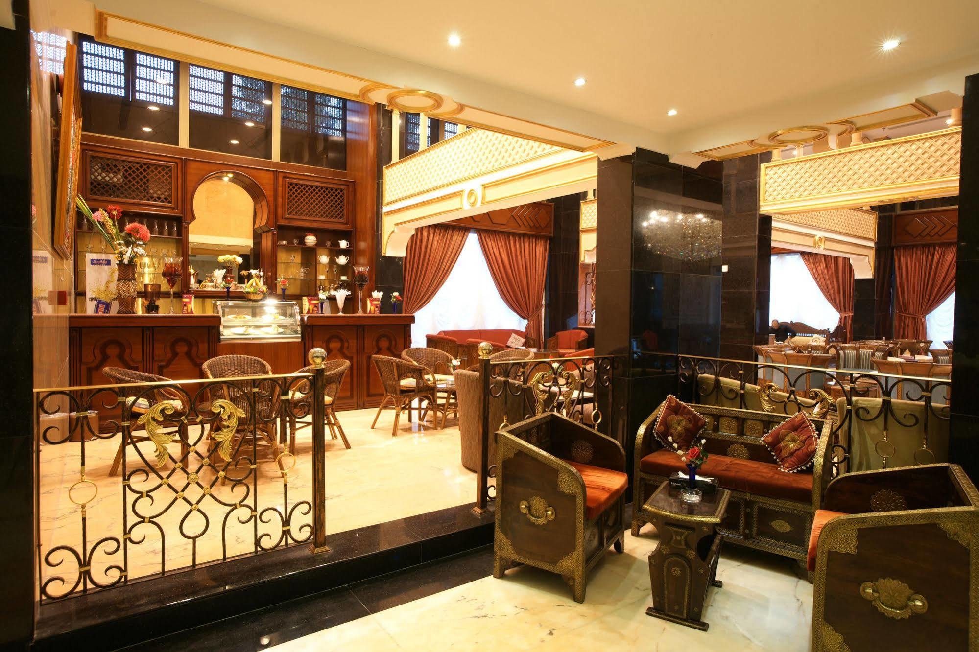 Roshan Al Azhar Hotel Jeddah