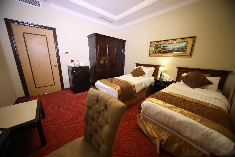 Roshan Al Azhar Hotel Jeddah