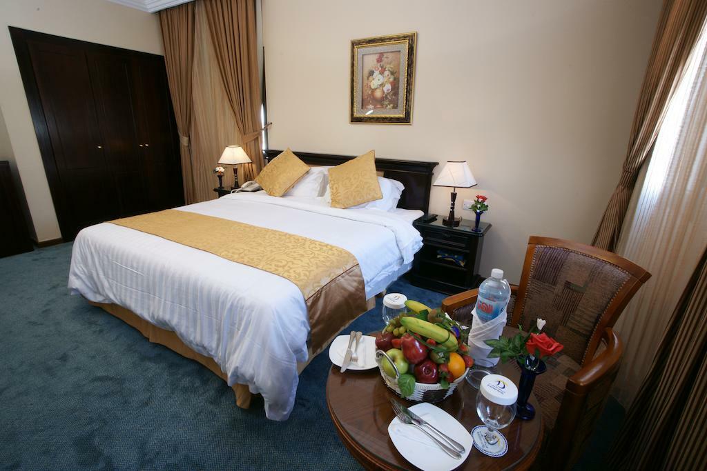 Hotel Roshan Al Azhar Jeddah