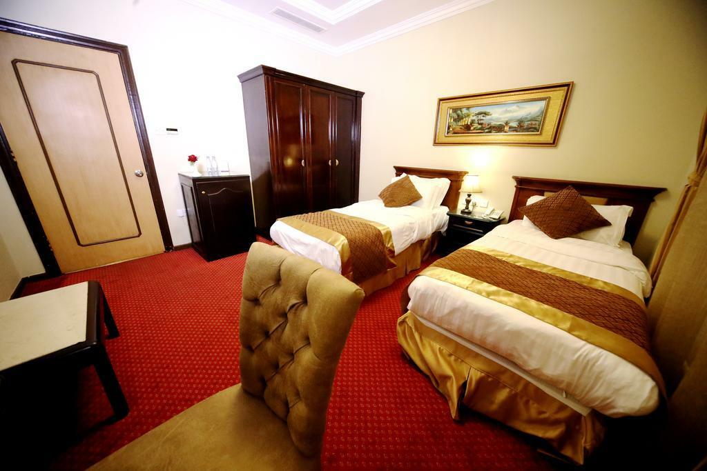 Roshan Al Azhar Hotel