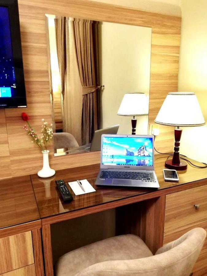 Roshan Al Azhar Hotel Jeddah
