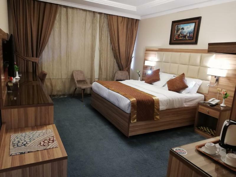Roshan Al Azhar Hotel Jeddah